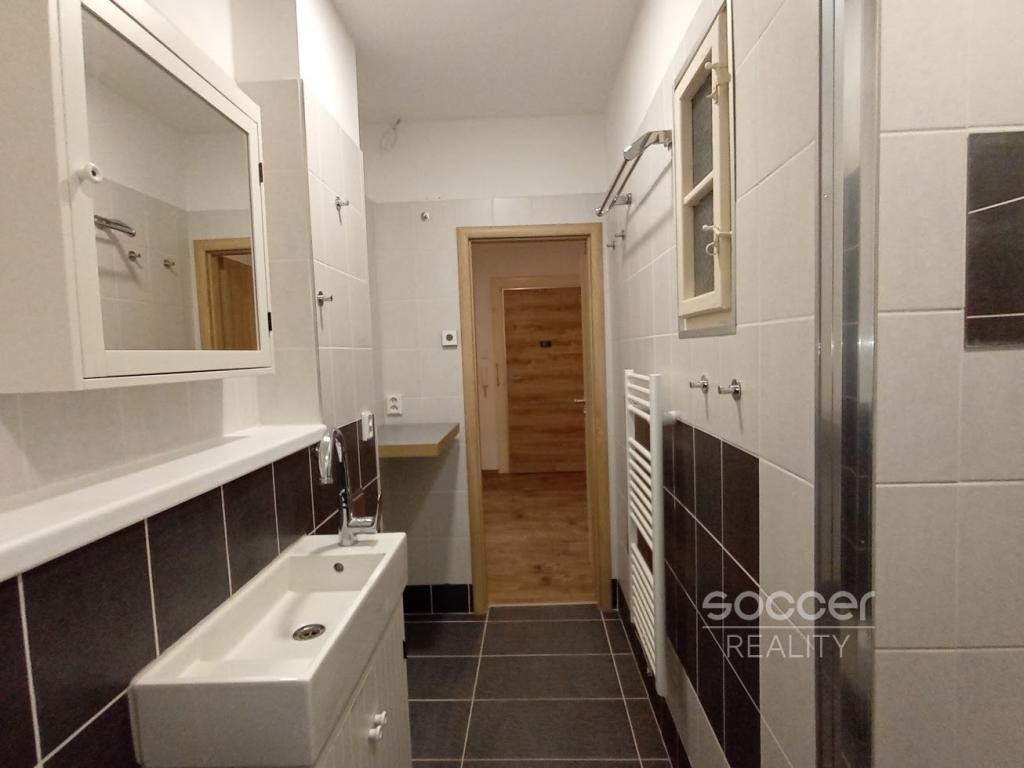 Pronájem bytu 2+kk 48 m2