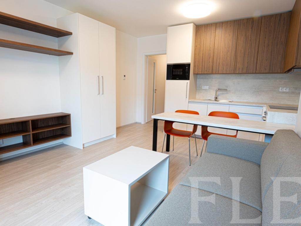 Pronájem bytu 1+kk 32 m2