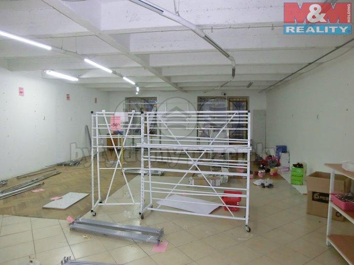 Pronajem bytu 3+1 340 m2
