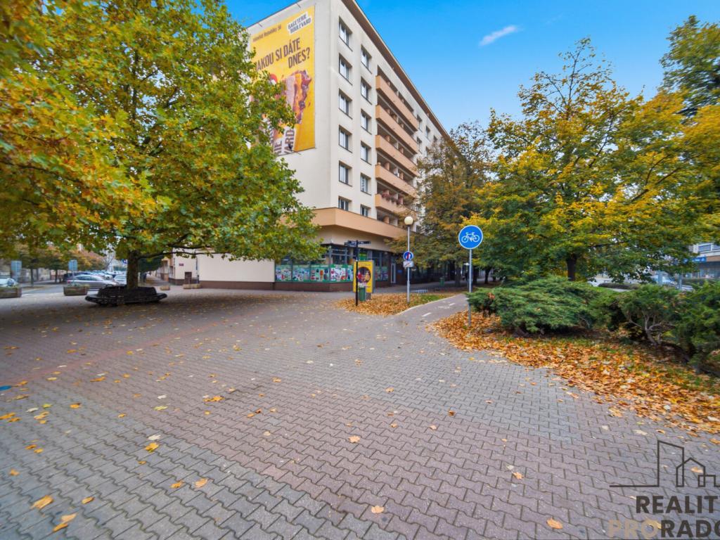 Prodej bytu 3+1 107 m2