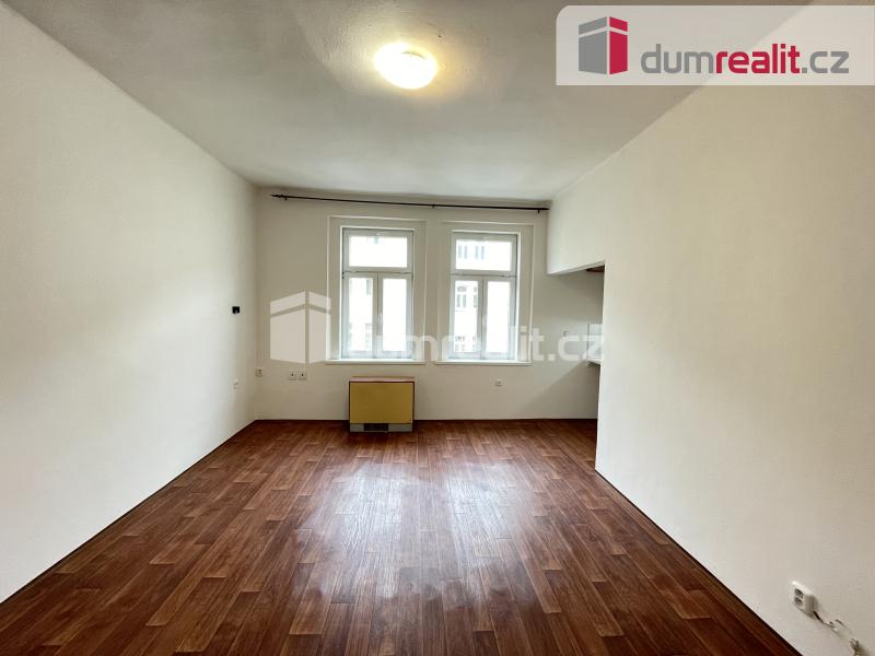 Pronájem bytu 1+kk 28 m2