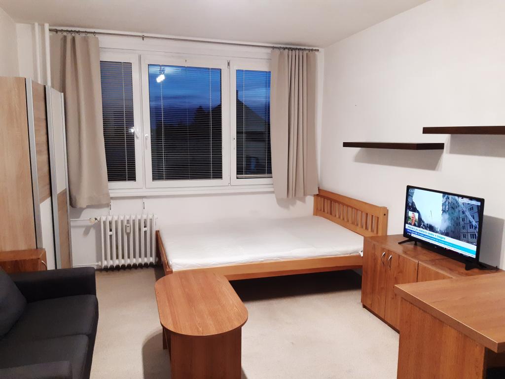 Pronajem bytu 1+kk 24 m2