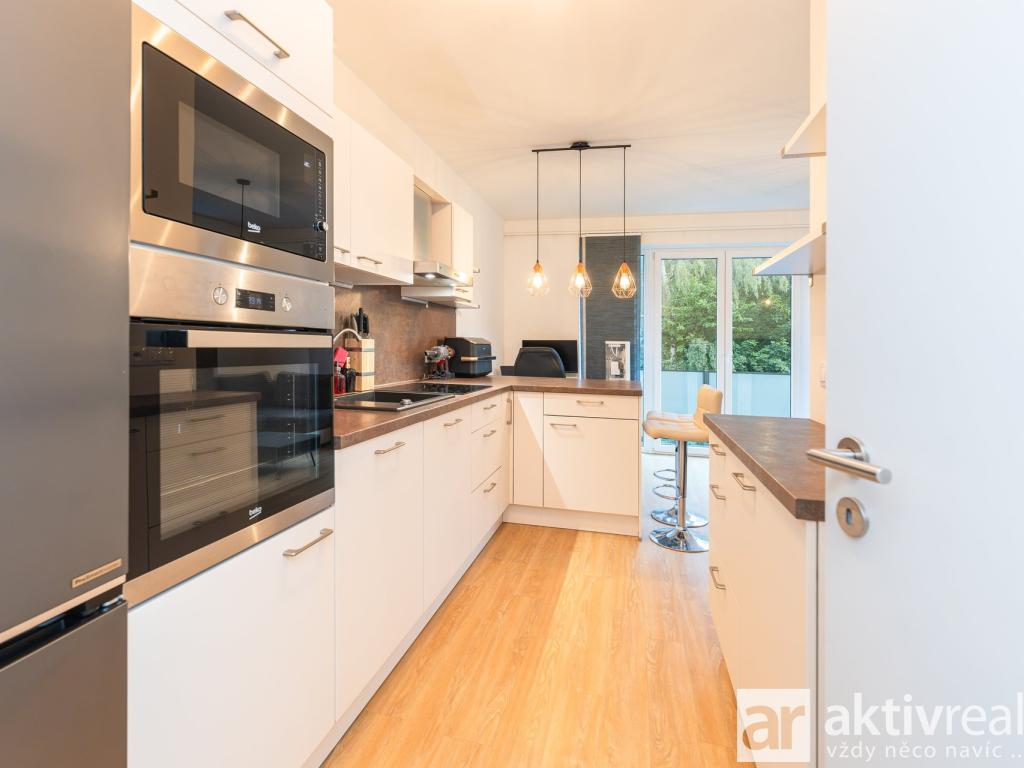 Pronájem bytu 2+kk 48 m2
