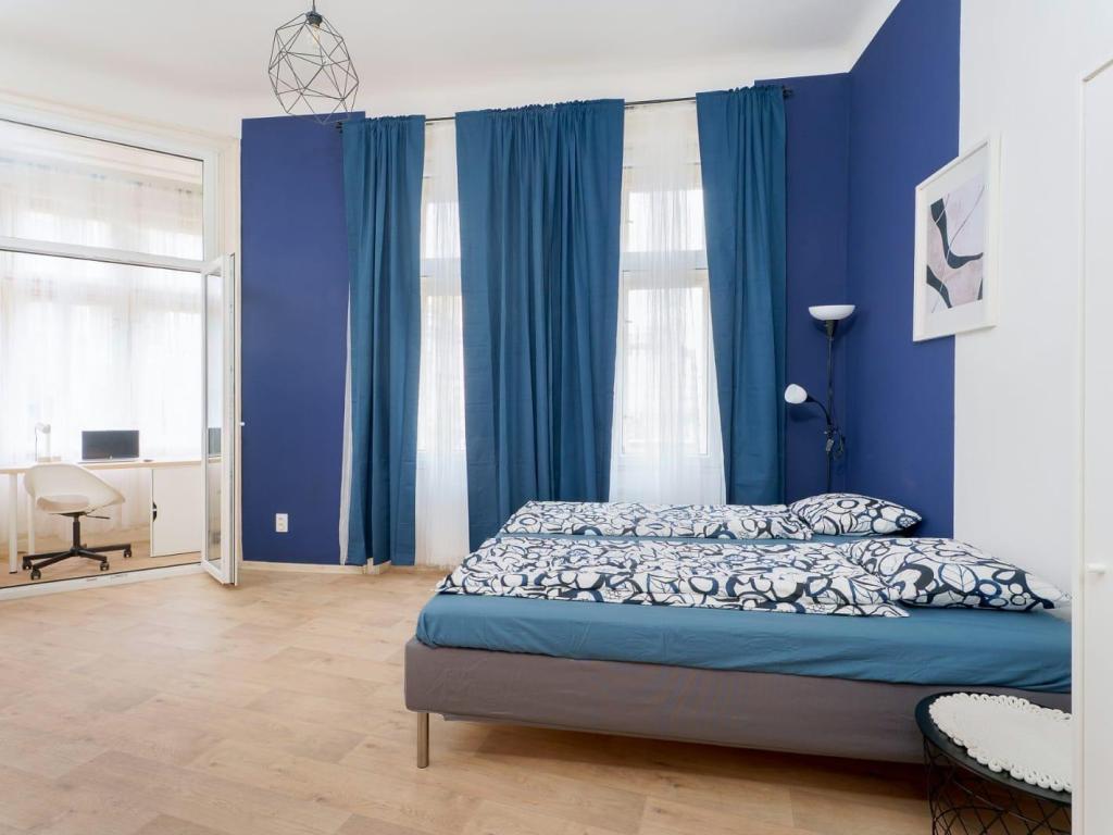 Pronájem bytu 1+kk 20 m2