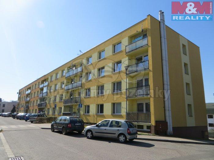 Pronajem bytu 1+1 36 m2