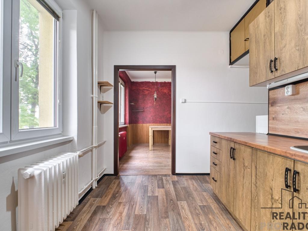 Pronájem bytu 2+1 53 m2
