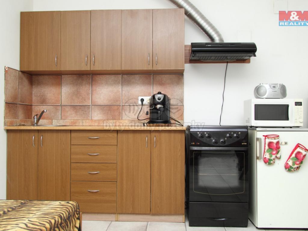 Pronajem bytu 2+kk 54 m2