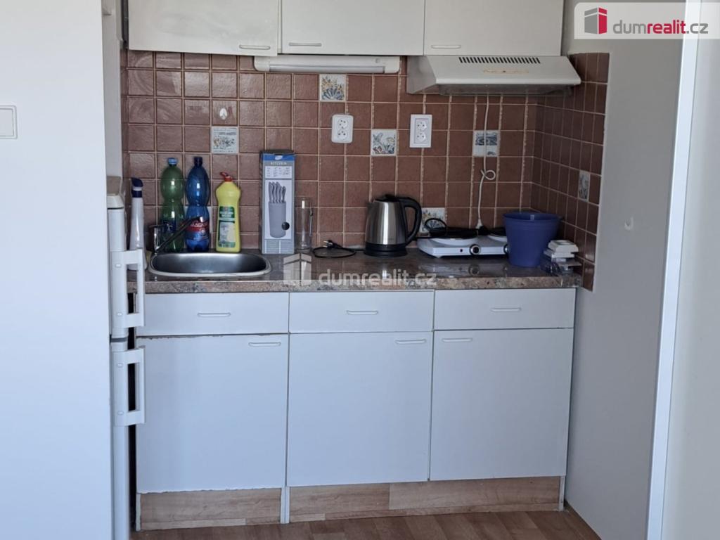 Pronájem bytu 1+kk 27 m2