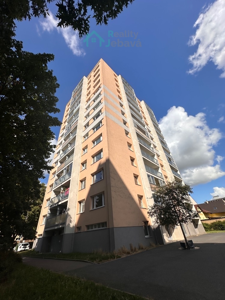 Pronájem bytu 3+1 85 m2