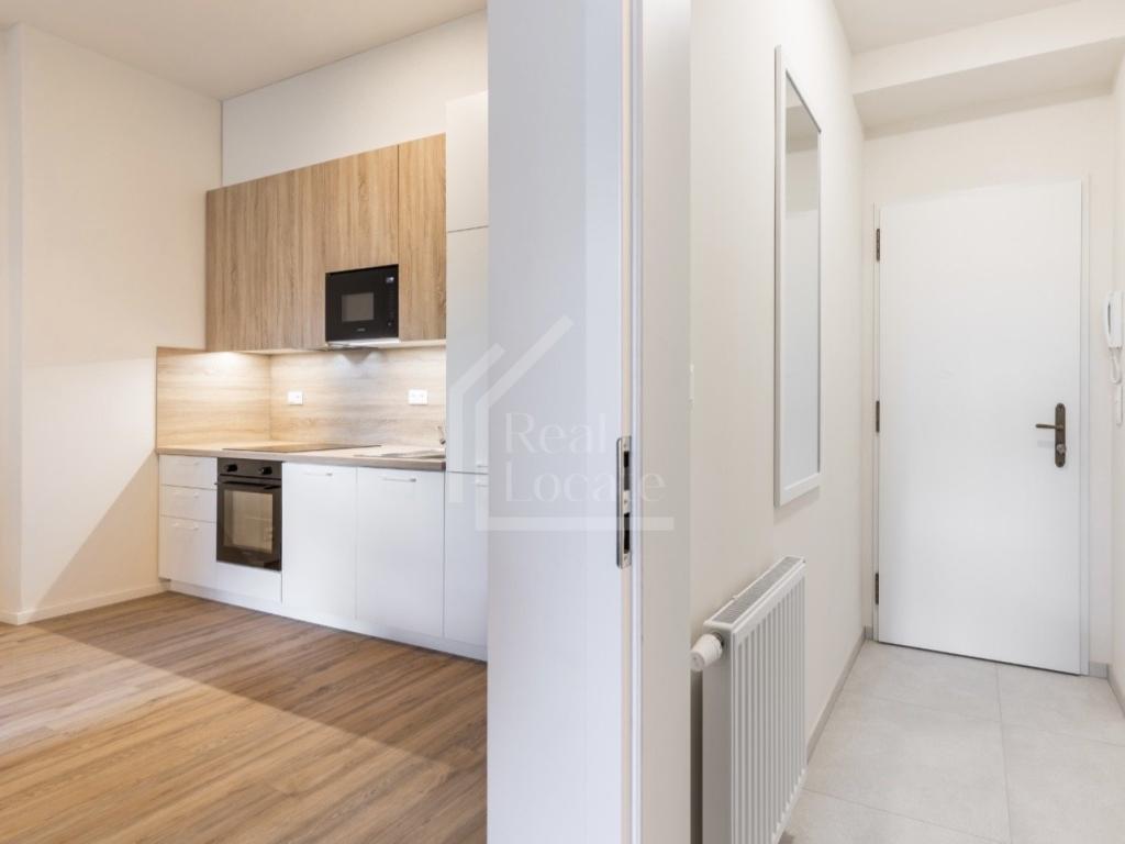 Pronájem bytu 1+kk 37 m2