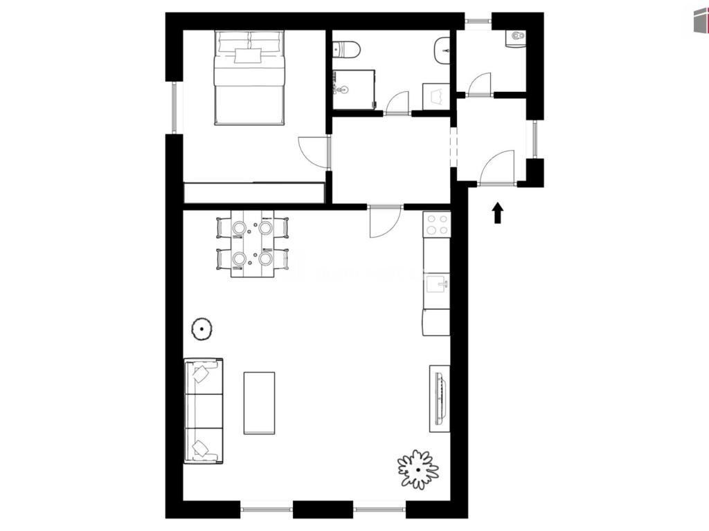Prodej domu 80 m2, Kostelec – náhled fotky 25