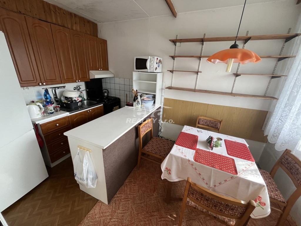 Pronájem bytu 3+1 54 m2