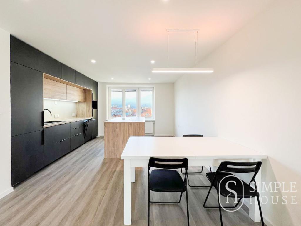 Pronájem bytu 2+kk 66 m2