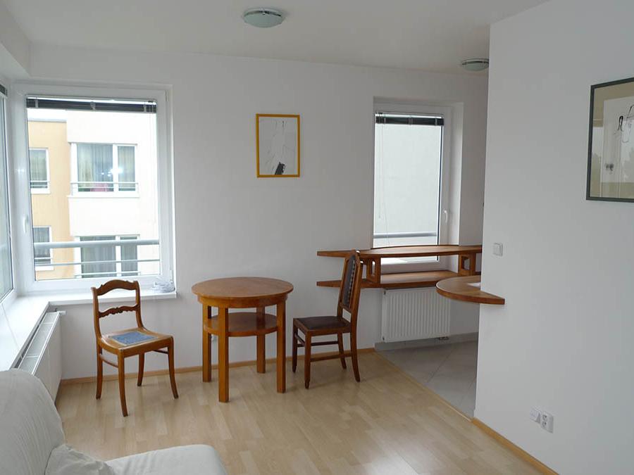 Pronajem bytu 1+kk 26 m2