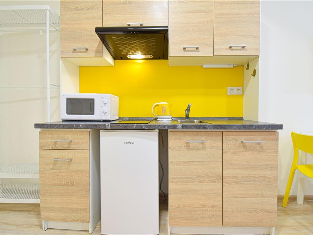 Pronájem bytu 1+kk 27 m2