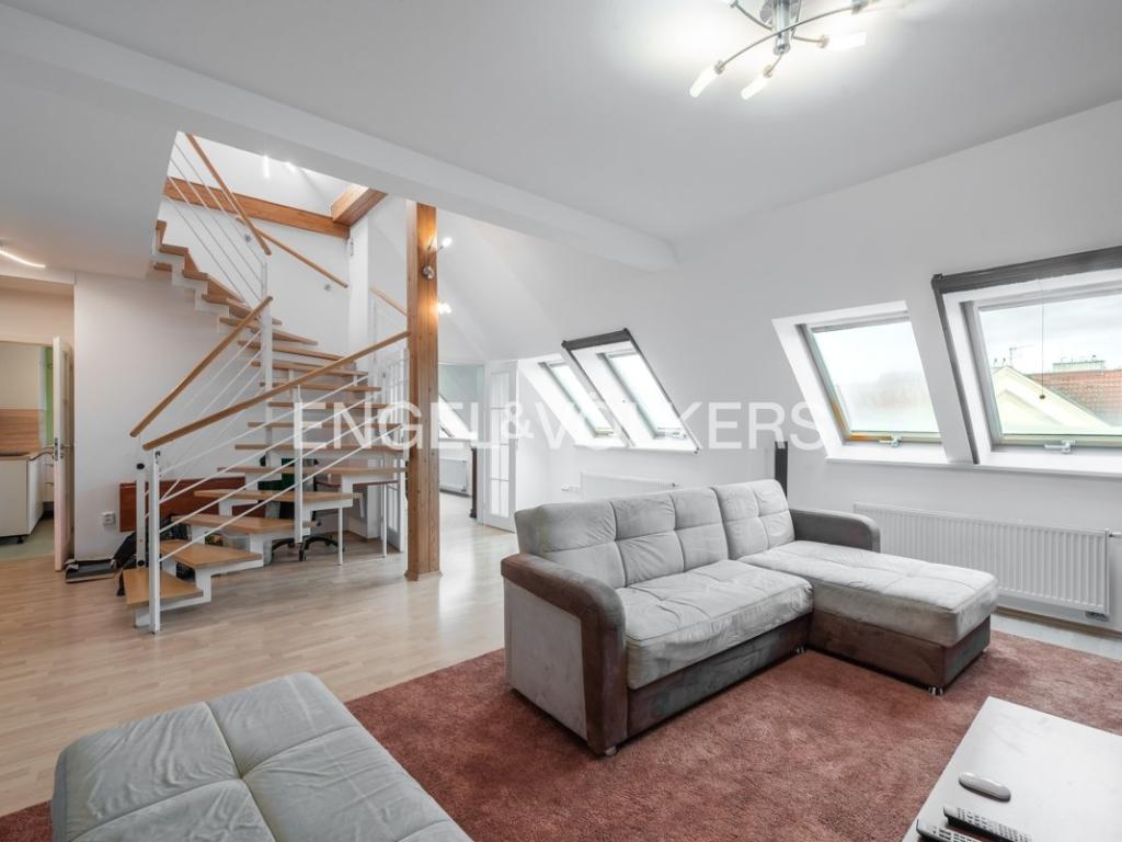Pronájem bytu 4+1 120 m2