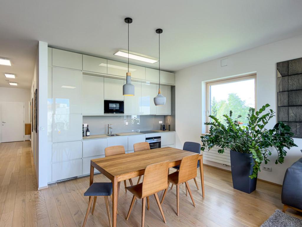 Pronájem bytu 3+kk 109 m2, Praha – náhled fotky 7