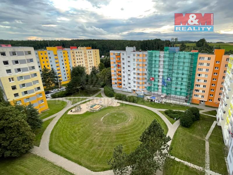 Pronajem bytu 2+kk 48 m2