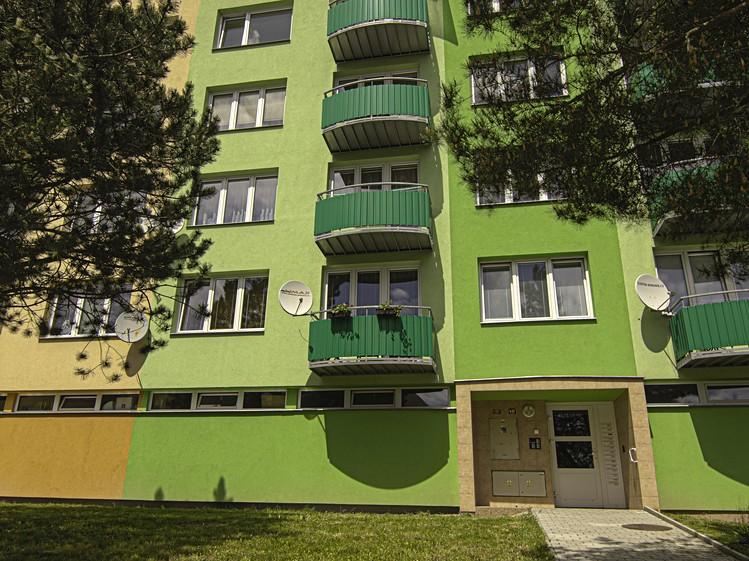 Pronajem bytu 3+1 84 m2