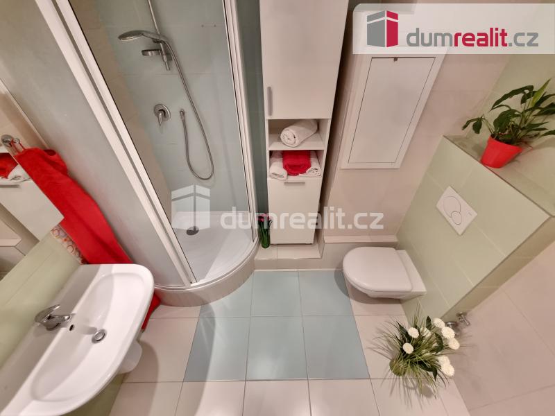 Pronájem bytu 2+kk 40 m2