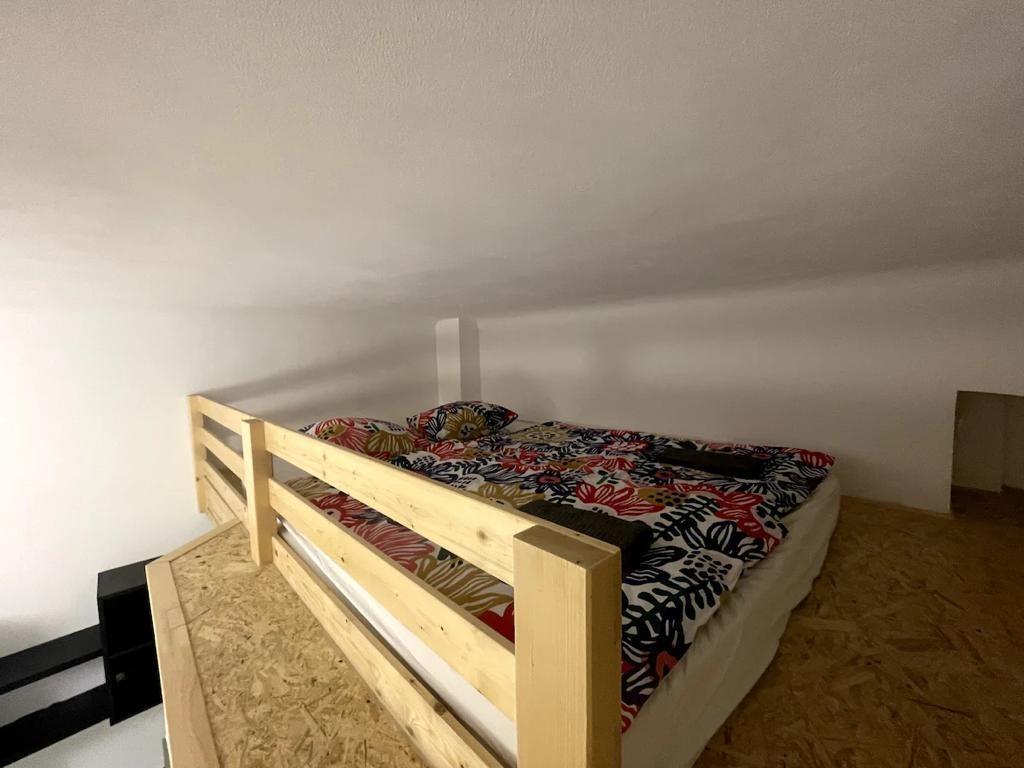 Spolubydlení 13 m2