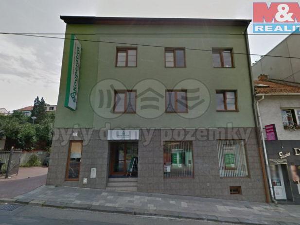 Pronajem bytu 2+kk 44 m2