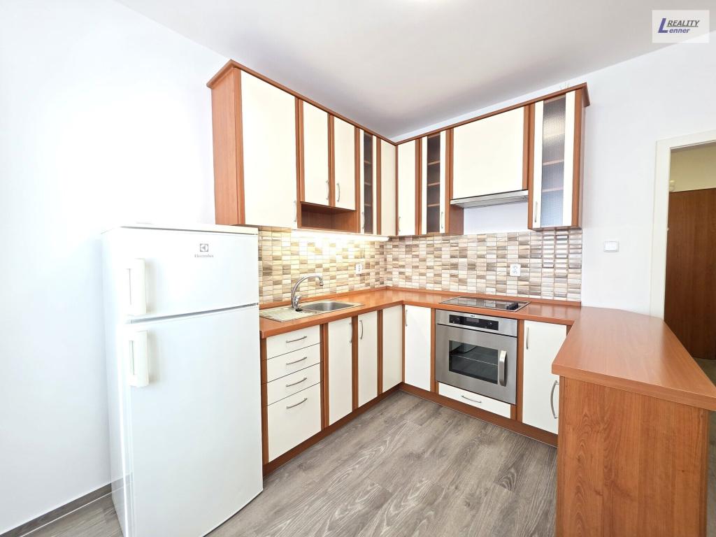 Pronájem bytu 1+1 39 m2