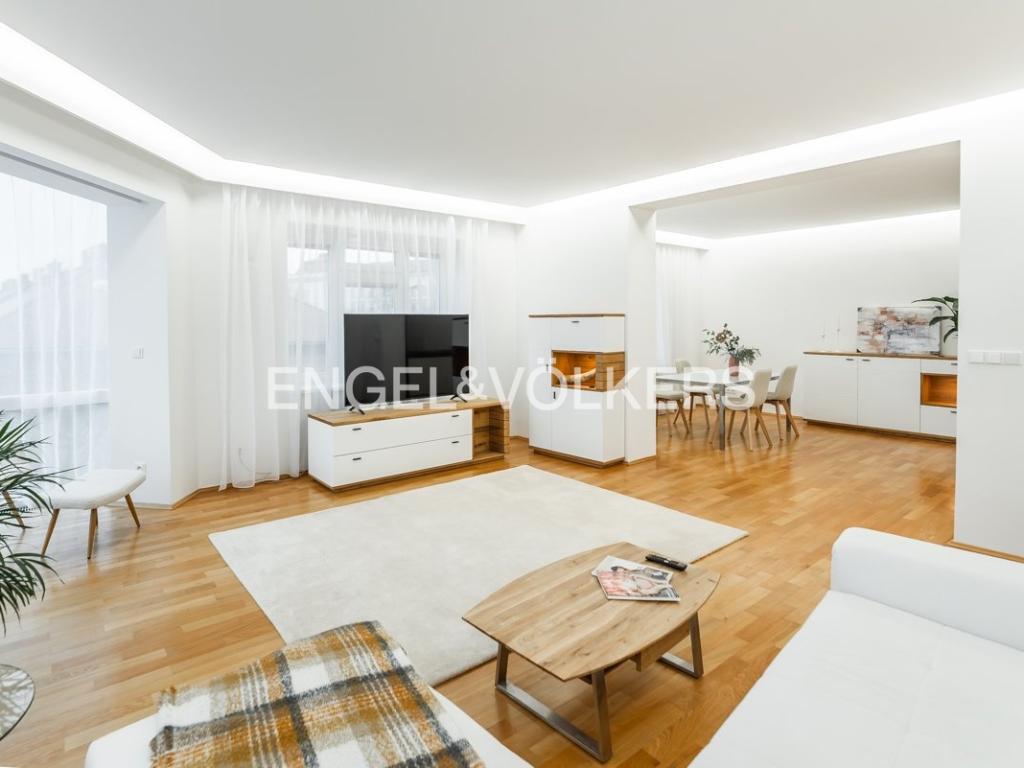 Pronájem bytu 2+kk 90 m2