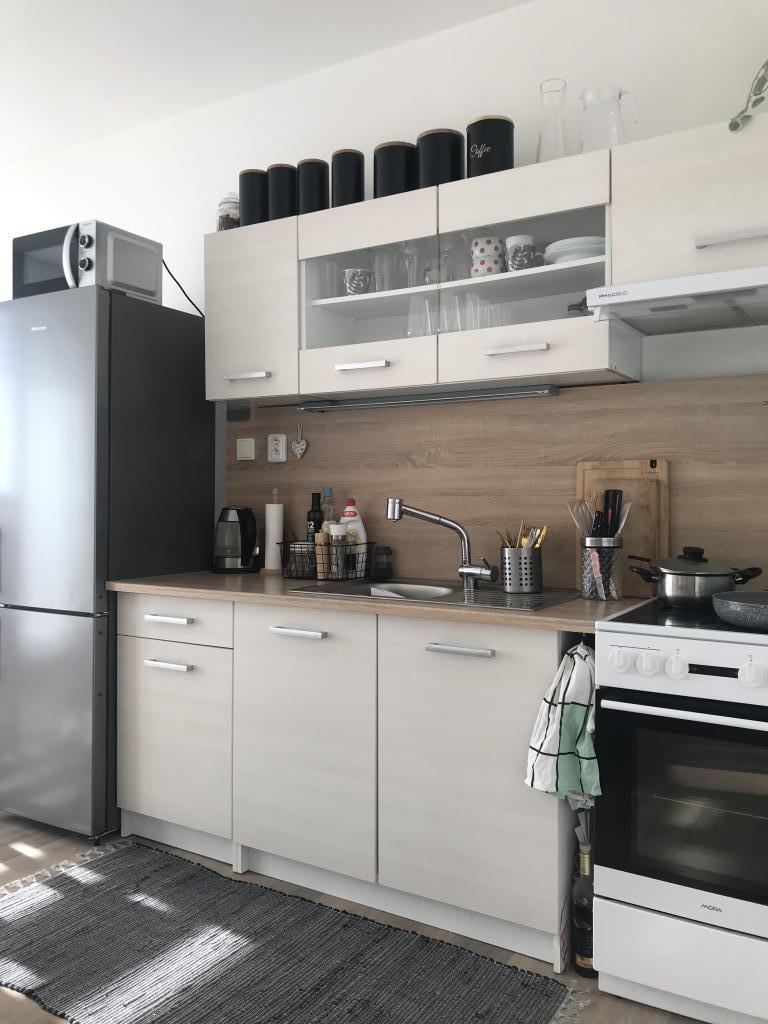 Pronájem bytu 1+kk 30 m2