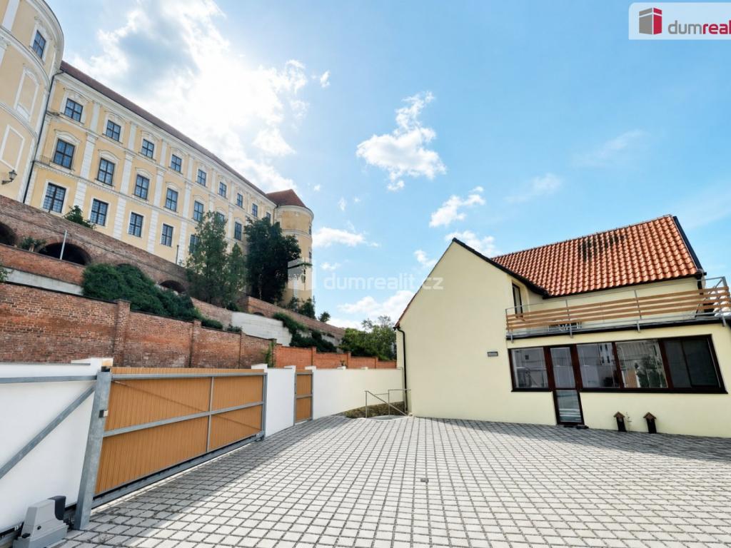Pronájem bytu 2+1 38 m2
