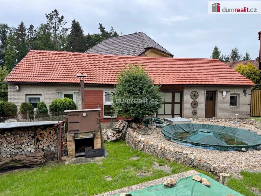 Prodej domu 100 m2