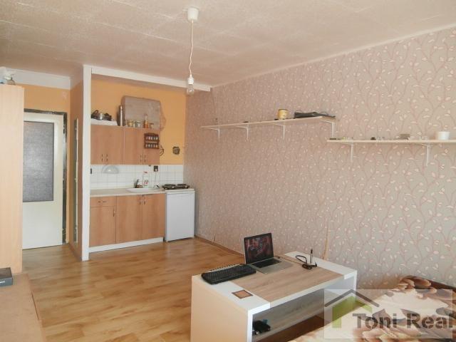 Pronajem bytu garsonka 30 m2