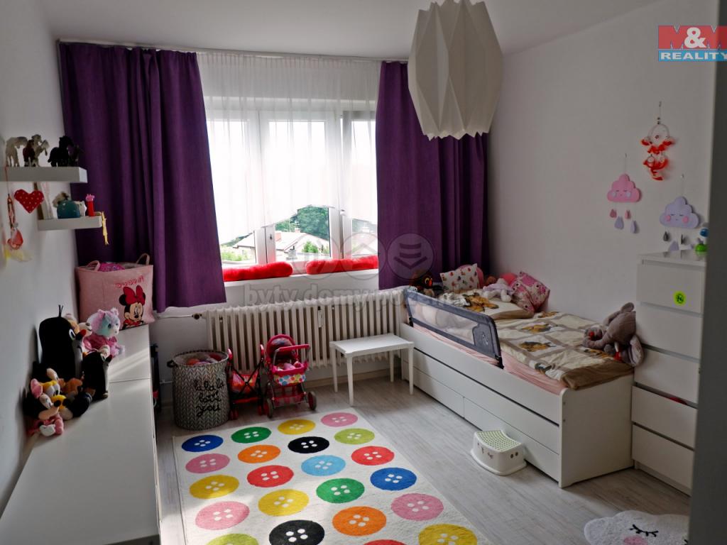 Pronajem bytu 3+1 70 m2