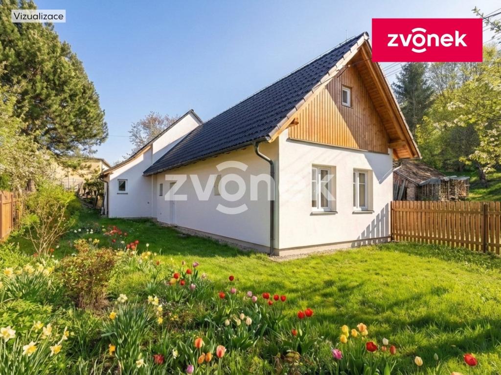 Prodej domu 72 m2