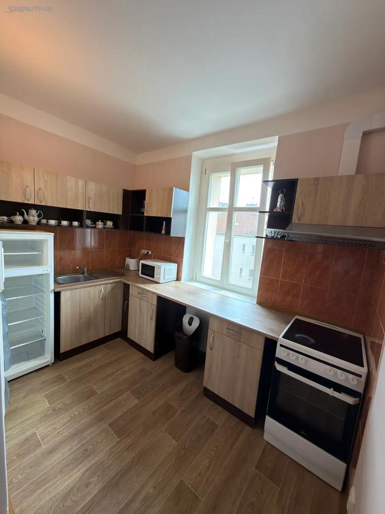Pronájem bytu 2+1 58 m2