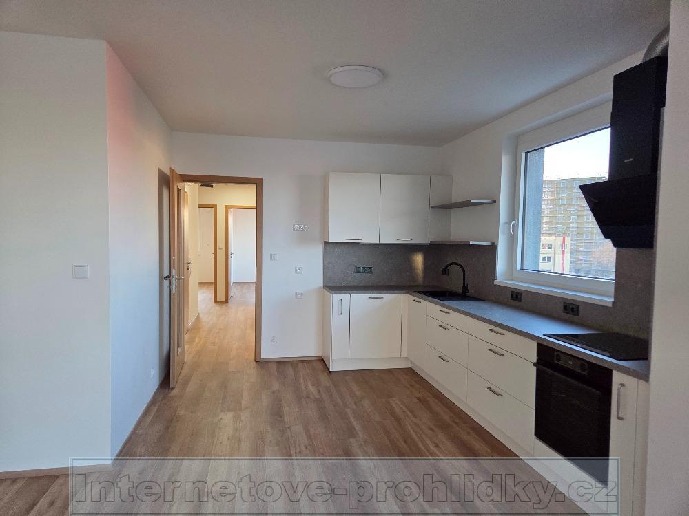Pronájem bytu 2+kk 60 m2, Praha – náhled fotky 2