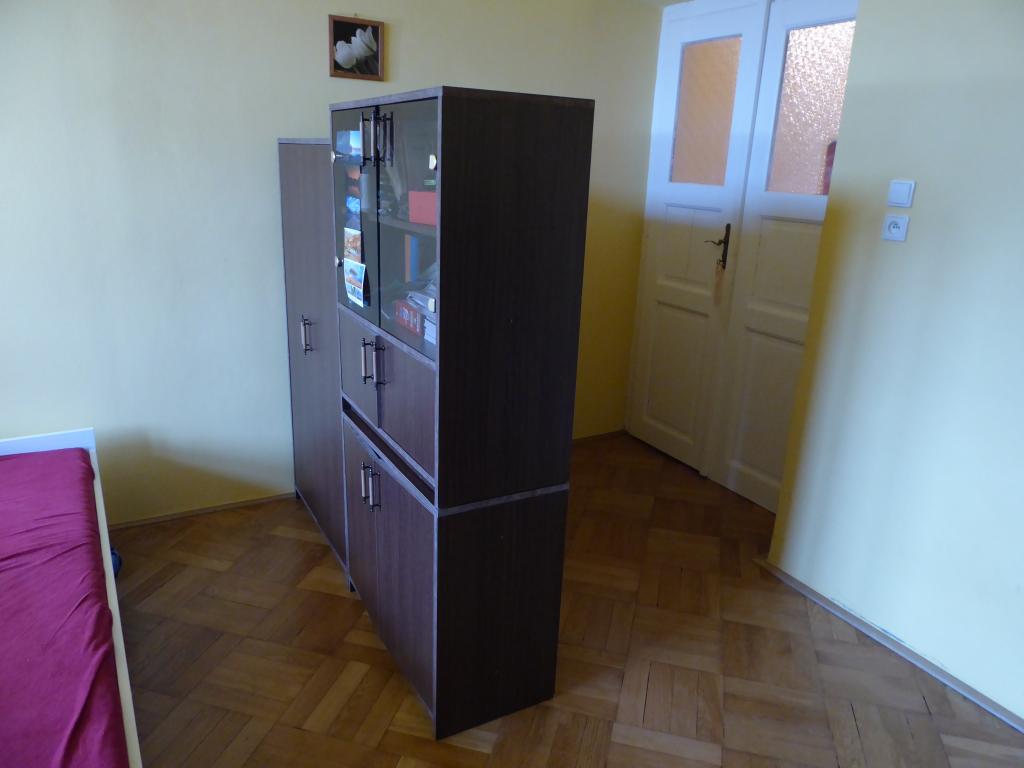 Spolubydleni bytu 2 lůžka 100 m2