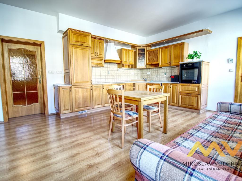 Pronájem bytu 2+kk 58 m2