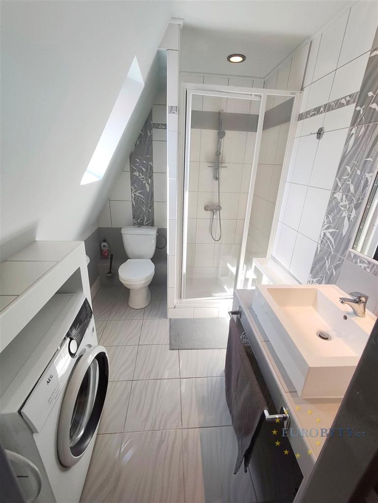 Pronájem bytu 2+1 70 m2, Praha – náhled fotky 8