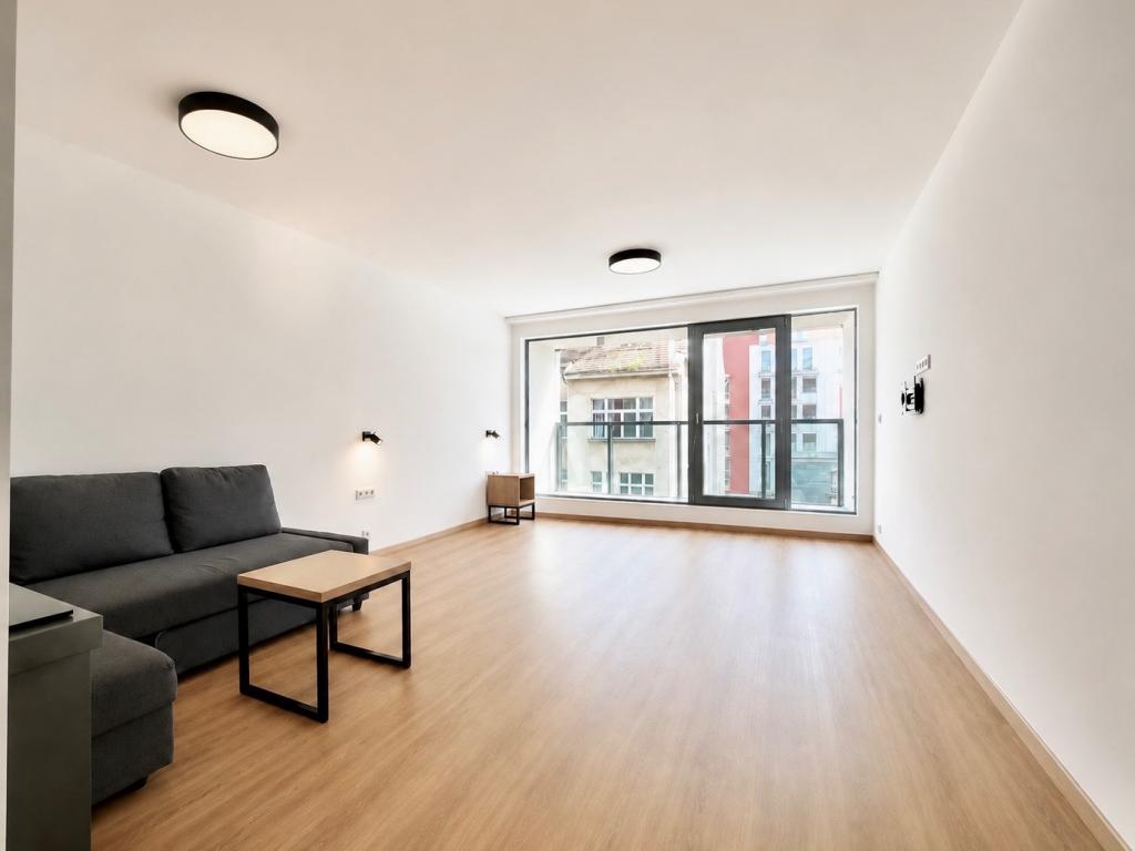 Pronájem bytu 1+kk 43 m2