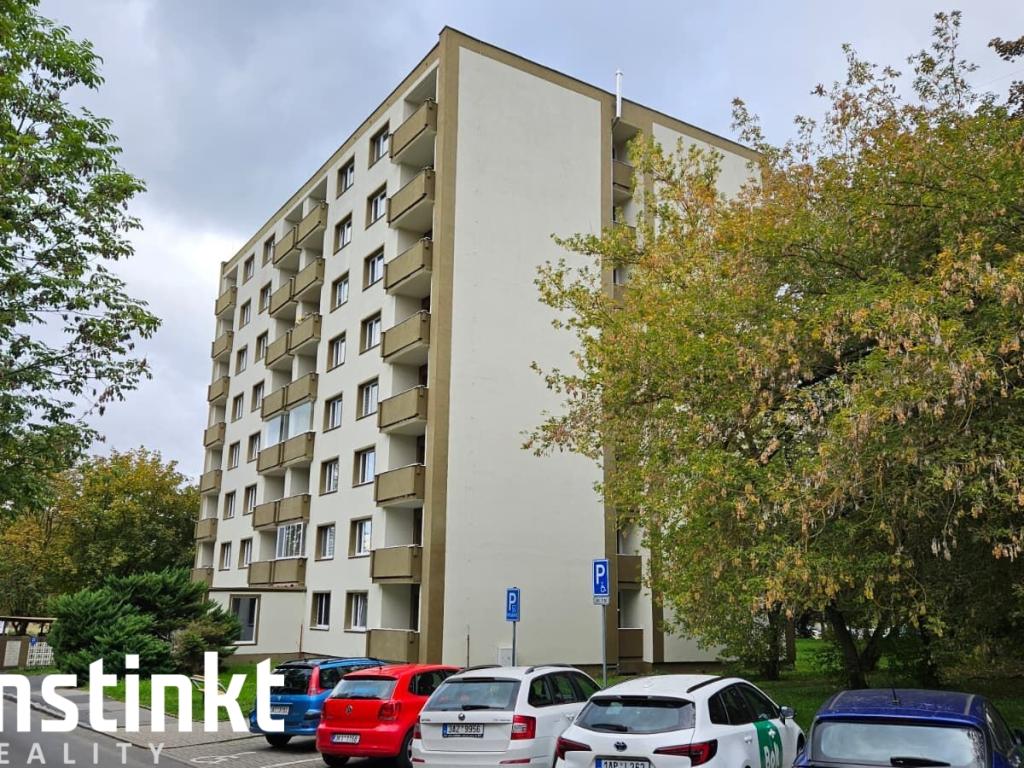 Pronájem bytu 1+kk 26 m2
