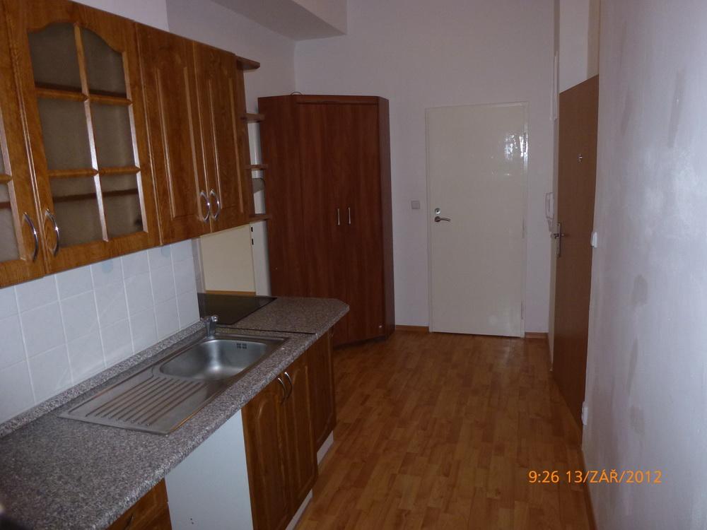 Pronájem bytu 1+kk 45 m2