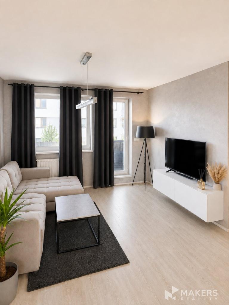 Pronájem bytu 2+kk 54 m2
