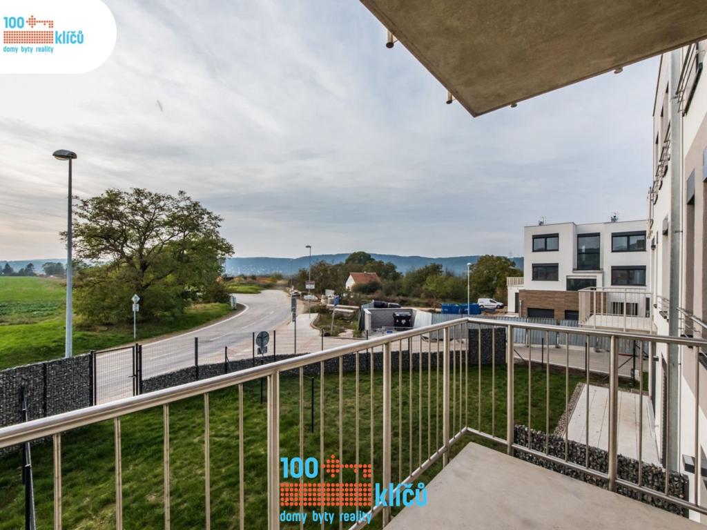 Pronájem bytu 2+kk 48 m2