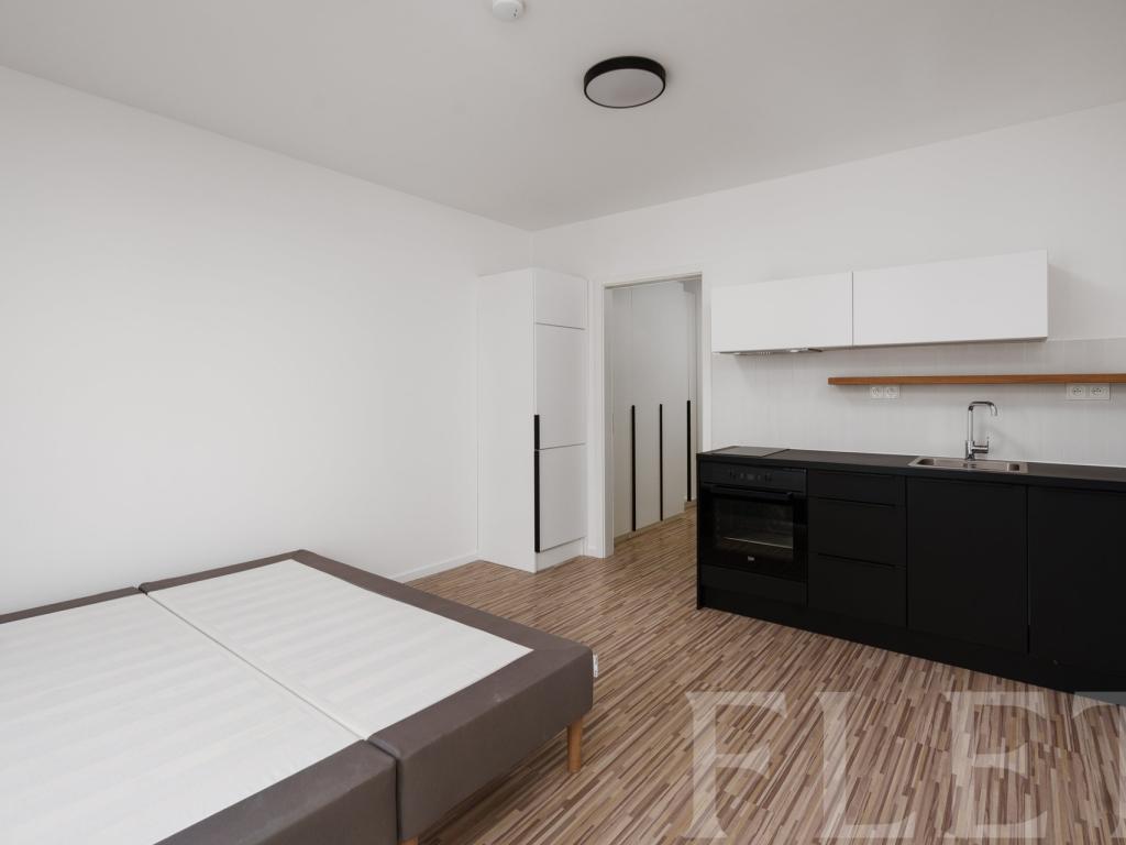 Pronájem bytu 1+kk 25 m2