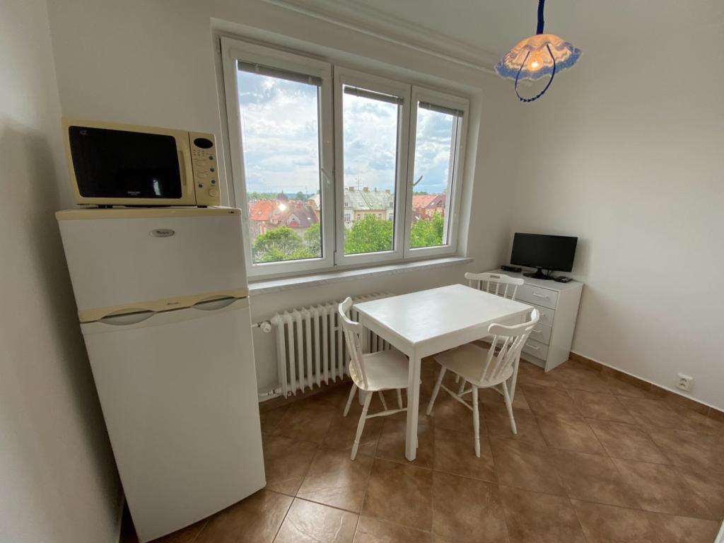 Pronájem bytu 1+1 38 m2