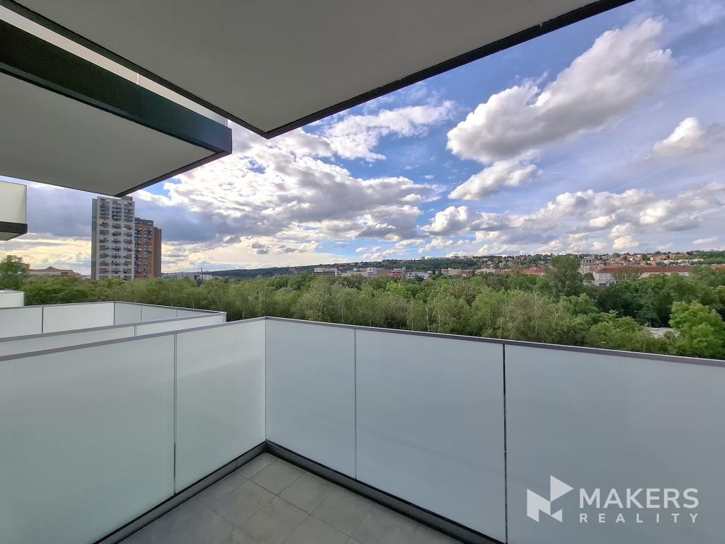 Pronájem bytu 2+kk 45 m2