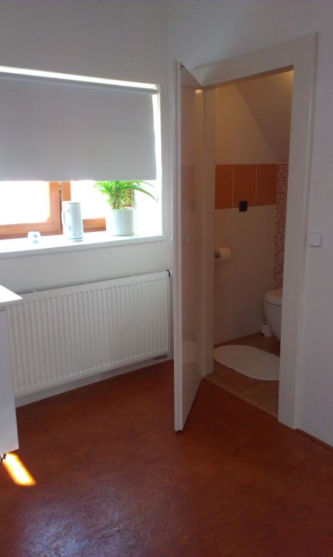 Pronajem bytu garsonka 30 m2