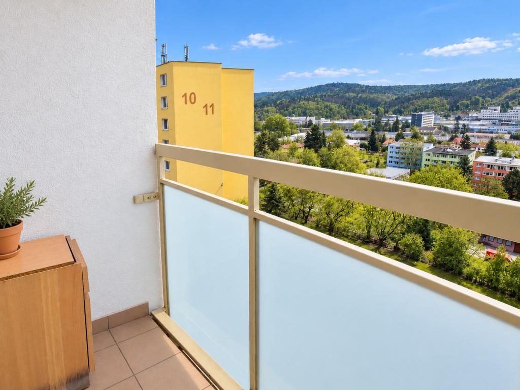 Prodej bytu 1+1 44 m2