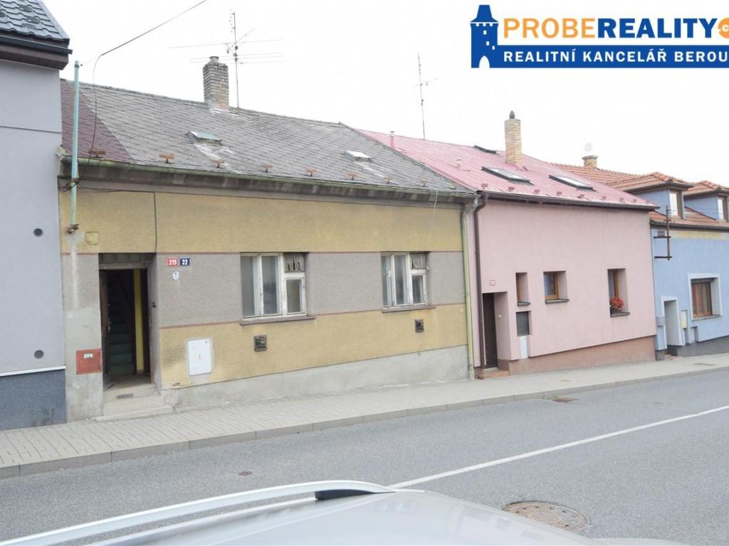 Prodej domu 120 m2